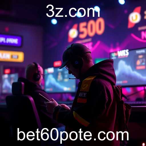 A Ascensão do Bet60 no Cenário Brasileiro